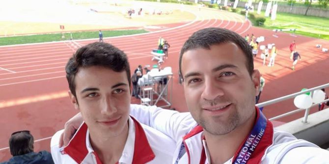 Torbalı’dan Olimpiyatlara Yüksek Atlayış