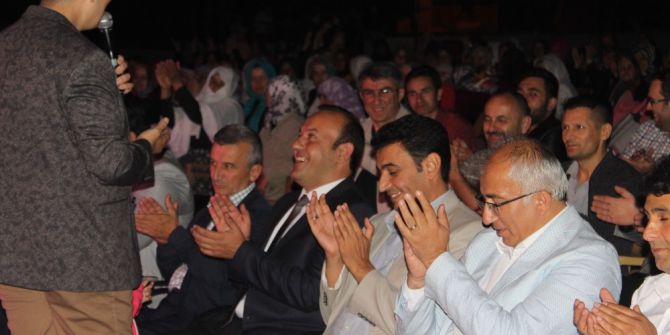 Ufuk Uğuriş’ten Kuruçay’da Müzik Ziyafeti