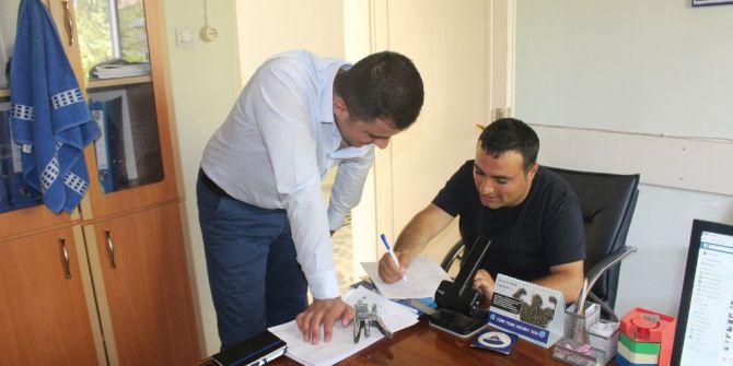 Ekinözü’ne Yapılacak Konutlar İçin Başvurular Başladı