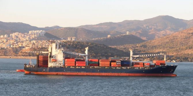 Egeli İhracatçılar 6 Ayda 195 Ülkeye İhracat Yaptı