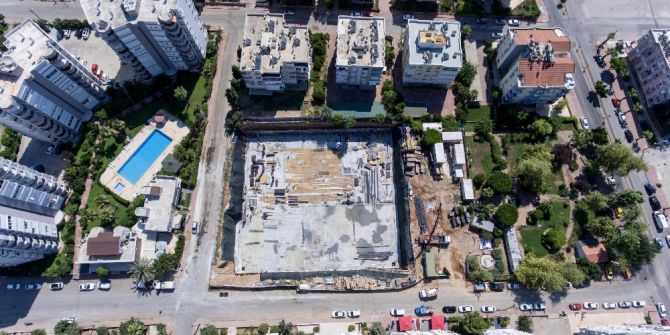 Gösteri Sanatları Merkezi’nin Temeli Atılıyor