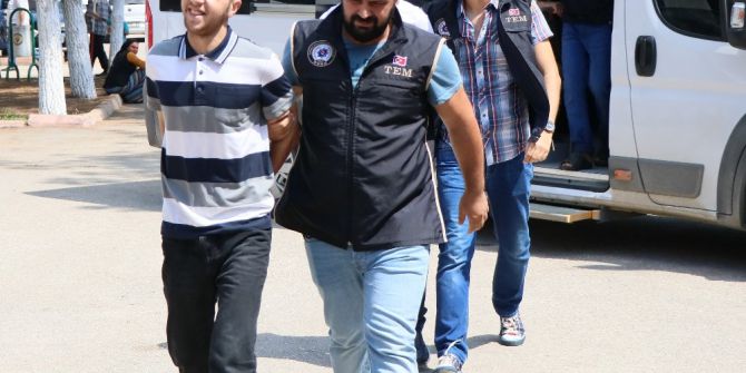 Pkk’nın Tarla Fareleri Yakalandı