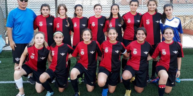 Somalı Kızlar Şampiyonayı Son 32’de Yer Aldı