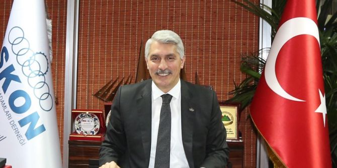 Askon Başkanı Koca: "İsrail Mescid-i Aksa’daki Tahriklerine Son Vermeli"