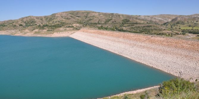 Sivas’ın Bir Yıllık Suyu Var