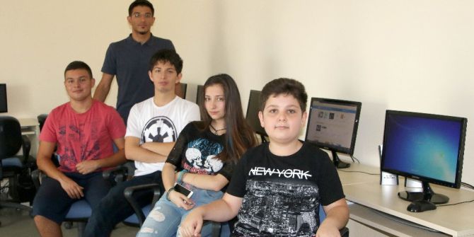 Çankaya Evleri Bine Yakın Kursiyere Hizmet Veriyor