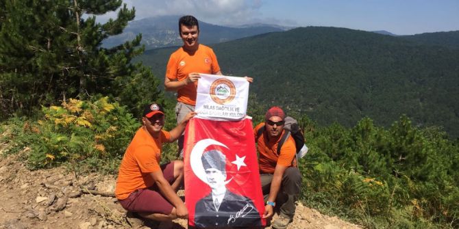 15 Temmuz İçin Zirveye Çıktılar