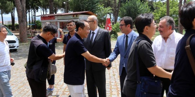 Korelilerden Bergama’ya Tarihi Gezi