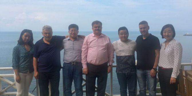 Çinli Yatırımcılar Zonguldak’a Motor Fabrikası Kuracak