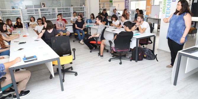 Gençlere İkna Ve Lobicilik Eğitimi