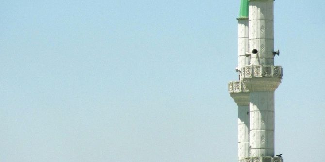 Cami Hoparlöründen Dolandırıcı Uyarısı