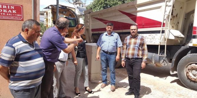 Manisa Büyükşehirden Somalı Muhtarlarla Buluşma