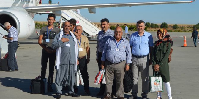 Büyükşehirden 65 Yaş Üstü Vatandaşlara Çanakkale Gezisi