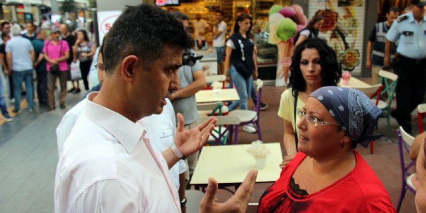 Kadın Eylemine Ohal Engeli