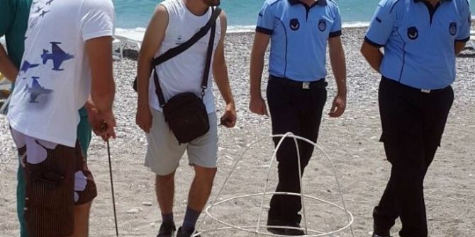 Caretta Carettalar Koruma Altında