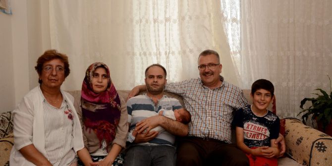 Çocuklarına’ Recep Tayyip Erdoğan’ İsmini Verdiler