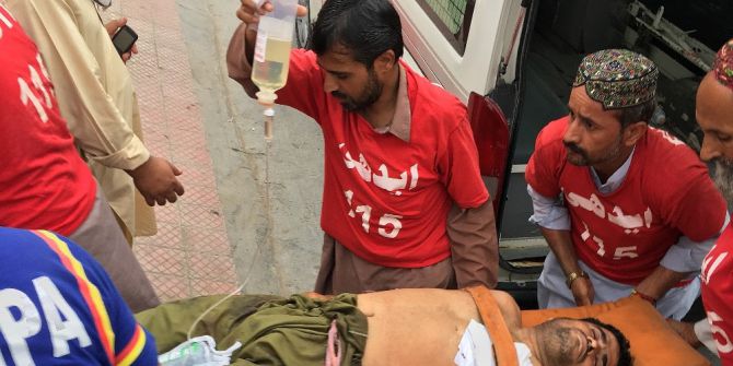Pakistan’da Silahlı Saldırı: 4 Ölü