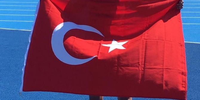 Dü Öğrencisi Avrupa 4’üncüsü Oldu