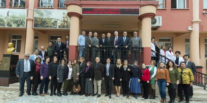 Maarif Hareketi’ne Paşa Damgası