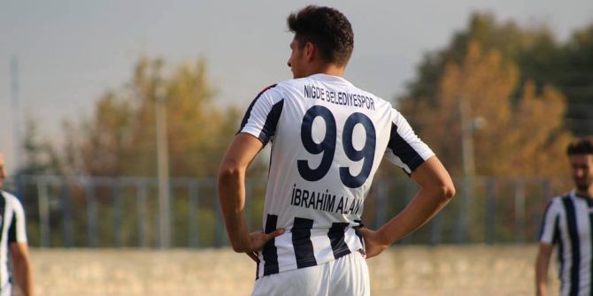 Niğde Belediyespor ‘Gol Kralı’ İle Yollarını Ayırdı