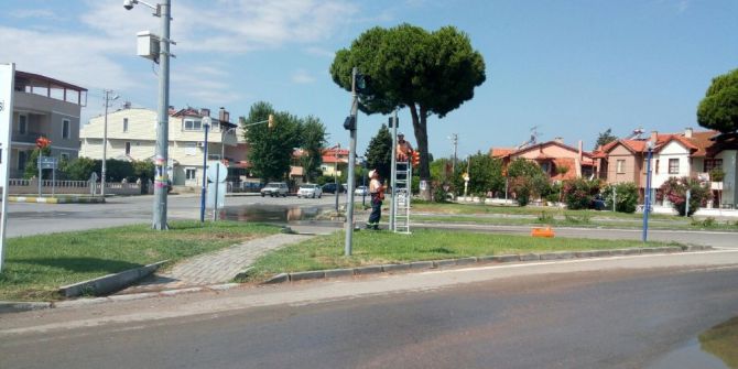 Engelleri Aşıyor Projesi Kapsamında Sinyalizasyon Sistemleri Yenileniyor