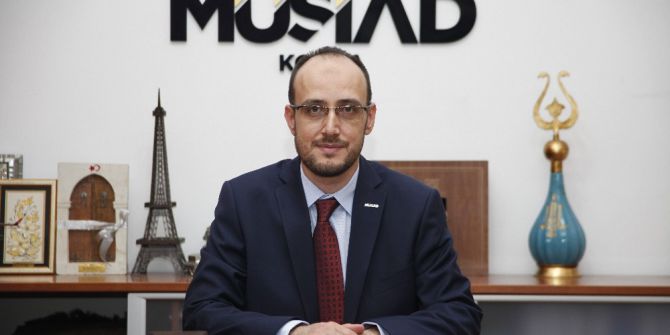 Başkan Okka’dan İso İkinci 500 Değerlendirmesi