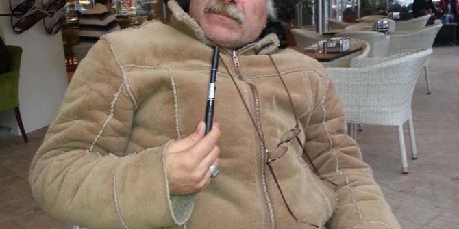 Balgam Atan Karikatürist Özür Diledi