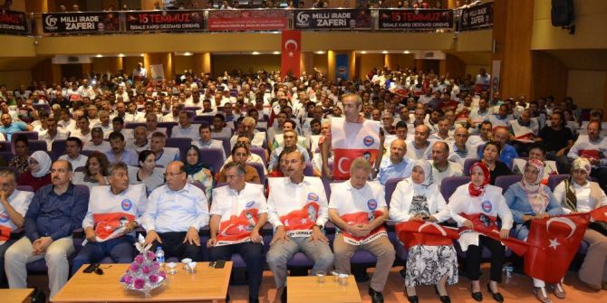 Sezer: "Bu Vatan İçin Ölmeye Hazırız"