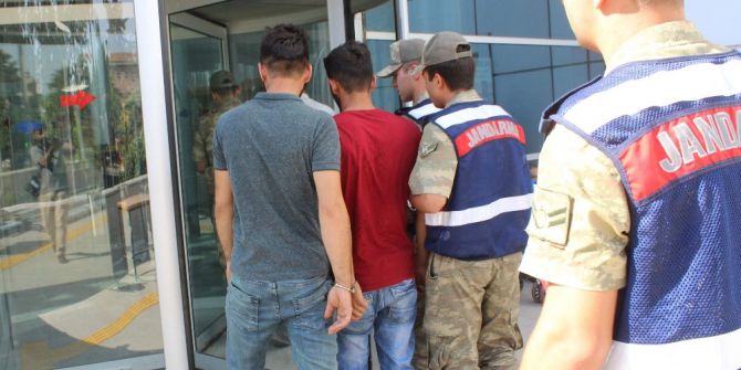 Terör Propagandası İddiasıyla Adliyeye Sevk Edilen 3 Şahıs Serbest Kaldı