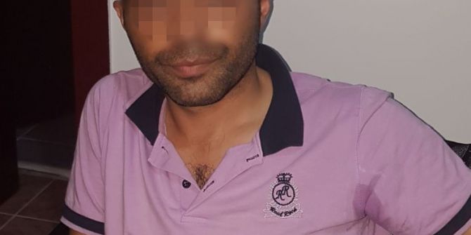 ’Uyuşturucuya Hayır’ Yürüyüşüne Katılan Aza, Uyuşturucu Ticaretinden Tutuklandı