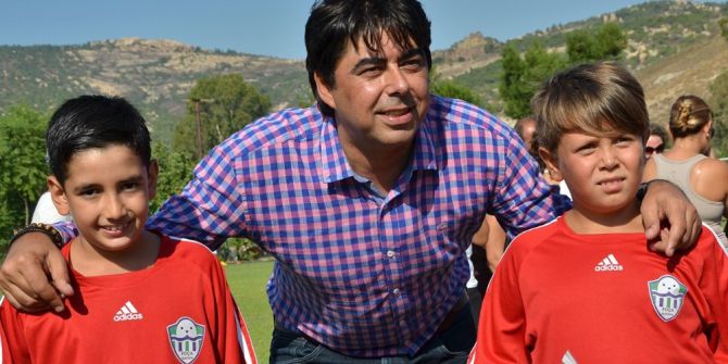 Foça’da Yaz Sezonu Spor Okullarına Büyük İlgi