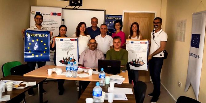 İl Gıda Tarım Ve Hayvancılık Müdürlüğü Ekibi Londra’da Proje Toplantısına Katıldı