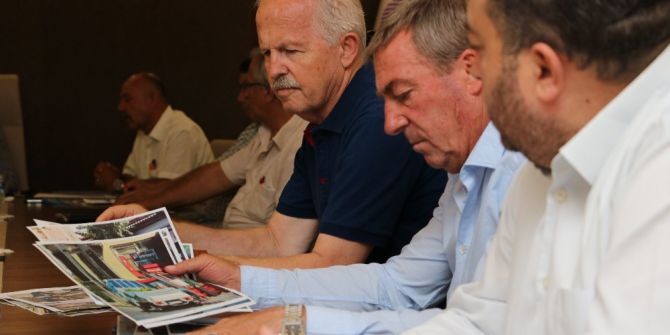 Başkan Geriter’den Yerel Yönetime Çağrı