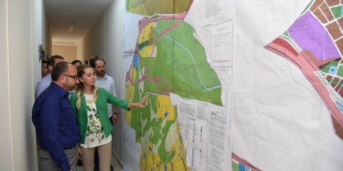 Kartepe’de Plansız Alan Kalmayacak