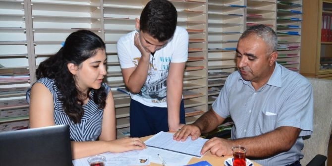 Teog Tercihleri Başladı