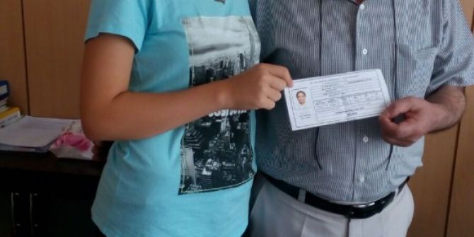 Çinli Öğrenci Mijiti Balıkesir’e Veda Etti