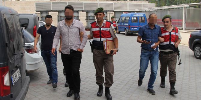 Lokantacının 43 Bin Lirasını Gasp İddiasına 3 Gözaltı