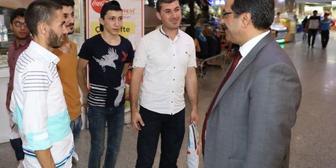 Başkan Atilla: “Çalışmalarımızı Ortak Akıl Anlayışıyla Yürütüyoruz”