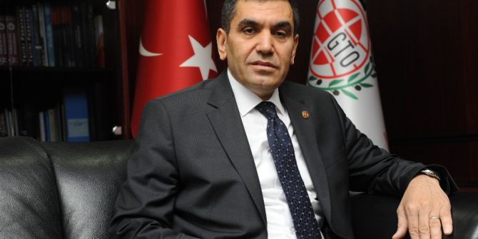 Türkiye’nin En Büyükleri İçinde 58 Gaziantepli