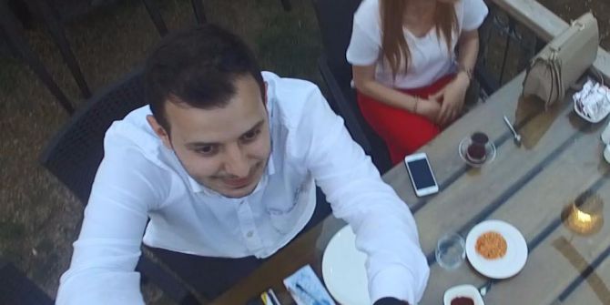 Drone İle Gelen Mutluluk