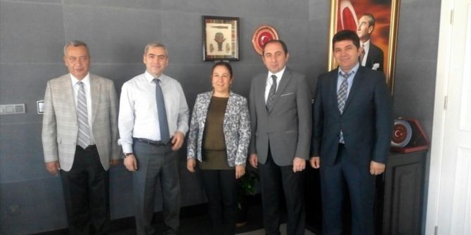 Hitit Üniversitesi İle Samsun Mediküm Arasında İşbirliği Anlaşması