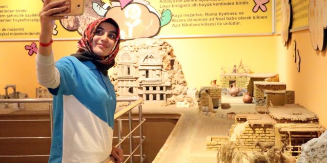 81 İlden Şehit Ve Gazi Çocukları Antalya’da