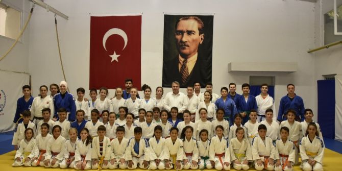 Başkan Çerçi’den Başarılı Sporculara Ziyaret