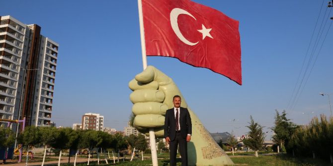 Başkan Tuna: "20 Temmuz’la Birlikte Türk Milleti Tarihe Bir Kez Daha Damgasını Vurmuştur"