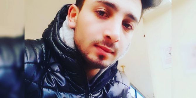 Denizde Kaybolan Gencin Cesedine Ulaşıldı