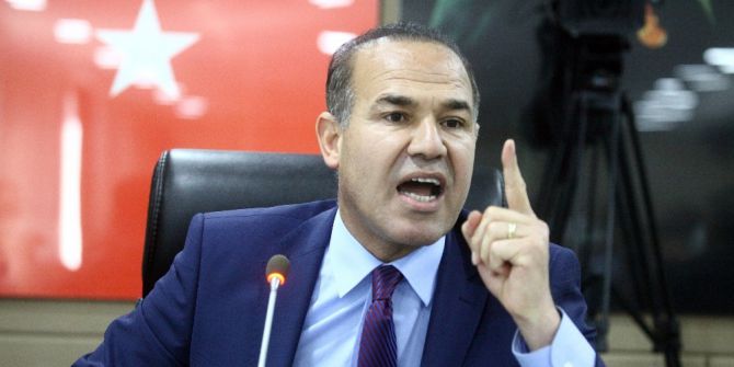 Başkan Sözlü’nün Yurt Dışı Çıkış Yasağı Kaldırıldı