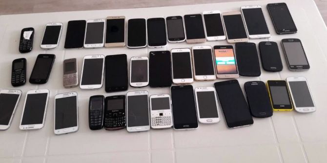 Milyonlarca Liralık Vurgun Yapan İllegal Bahis Şebekesine Operasyon: 29 Gözaltı