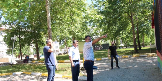 Seydişehir Komek’e Yeni Bina