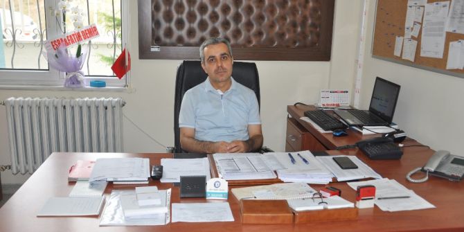 Bozüyük Devlet Hastanesi Müdürlüğüne Yeni Atama