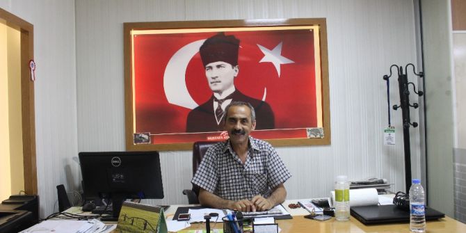 Sarıkahraman: "Tmo Fındığa Sahip Çıkmalı"